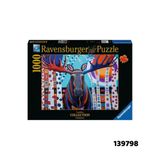 [CHỌN MẪU] Đồ Chơi Xếp Hình Puzzle 1000 Mảnh RAVENSBURGER Chủ Đề Tranh Nghệ Thuật - Herbie Toys