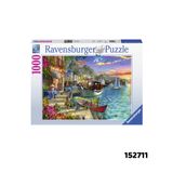 [CHỌN MẪU] Đồ Chơi Xếp Hình Puzzle 1000 Mảnh RAVENSBURGER Chủ Đề Tranh Vẽ - Herbie Toys