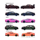 Bộ 5 Đồ Chơi Xe Mô Hình MAJORETTE Light Racer 5 Pieces Giftpack 212053179 - Herbie Toys