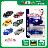 Đồ Chơi Xe Mô Hình MAJORETTE Japan Series Premium Cars 212051029 - Herbie Toys