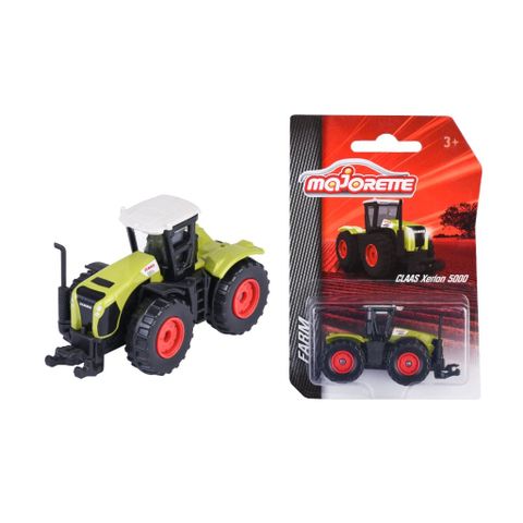 Đồ Chơi Xe Mô Hình Nông Trại MAJORETTE Farm Truck Series 212057400 - Herbie Toys