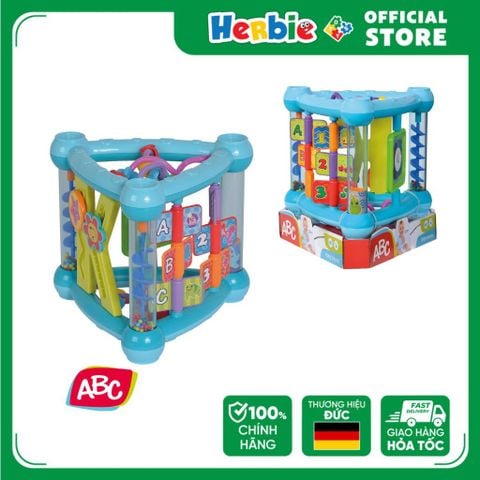 Đồ Chơi Trẻ Em Lục Lạc ABC Activity Triangle 104010197 - Herbie Toys