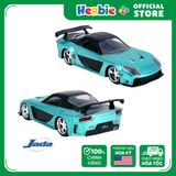 Đồ Chơi Xe Mô Hình JADA TOYS Pink Slips 1:32 1995 Mazda RX-7 - Herbie Toys