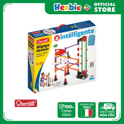 Đồ chơi đường trượt bi lăn Migoga QUERCETTI 6576 - Herbie Toys