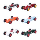 [CHỌN MẪU] Đồ Chơi Xe Mô Hình MAJORETTE Anniversary Edition First Ever 212054103 Race Car Diecast - Herbie Toys