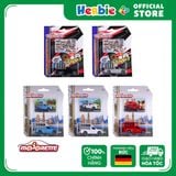 [CHỌN MẪU] Đồ Chơi Xe Mô Hình MAJORETTE Isuzu D-Max Series - Herbie Toys