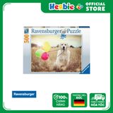 Đồ Chơi Xếp Hình Puzzle 500 Mảnh RAVENSBURGER Balloon Party Jigsaw Puzzle 165858 - Herbie Toys