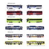 [CHỌN MẪU] Đồ Chơi Xe Mô Hình MAJORETTE MAN City Bus 1:64 Scale Die-Cast Model Cars Toys 212053159 - Herbie Toys