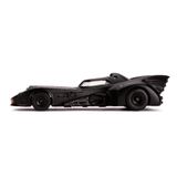 Đồ Chơi Xe Mô Hình JADA TOYS DC Comics Batman 1989 Batmobile & Batman Figure 1:32 Diecast Toys 31704 - Herbie Toys