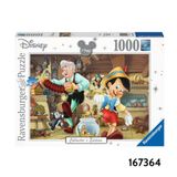 [CHỌN MẪU] Đồ Chơi Xếp Hình Puzzle 1000 Mảnh RAVENSBURGER Disney License -  Herbie Toys