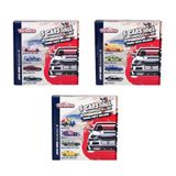 [CHỌN MẪU] Bộ 5 Đồ Chơi Xe Mô Hình MAJORETTE Japan Series Bonus Pack 212051032 – Herbie Toys