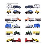 [CHỌN MẪU] Đồ Chơi Xe Mô Hình MAJORETTE Trailer 212053154 1:64 Scale Die-Cast Model Cars Toys - Herbie Toys