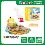 Đồ Chơi Lắp Ráp KEEPPLEY Pokemon K20223 Building Block - Herbie Toys