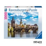 [CHỌN MẪU] Đồ Chơi Xếp Hình Puzzle 1000 Mảnh RAVENSBURGER Chủ Đề Phong Cảnh - Herbie Toys