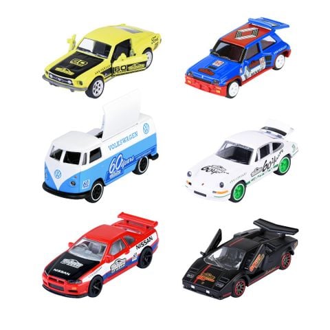 Đồ Chơi Xe Mô Hình MAJORETTE Anniversary Edition Deluxe Cars 212054102 - Herbie Toys