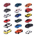 Đồ Chơi Xe Mô Hình MAJORETTE Premium Cars 1:64 Die-Cast Model Cars 212053052 - Herbie Toys