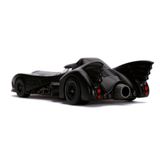 Đồ Chơi Xe Mô Hình JADA TOYS DC Comics Batman 1989 Batmobile & Batman Figure 1:32 Diecast Toys 31704 - Herbie Toys