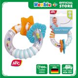 Đồ Chơi Vòng Lục Lạc ABC 104010178 Touch Ring Rattle - Herbie Toys
