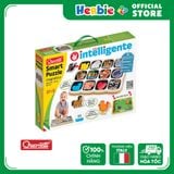 Đồ Chơi Giáo Dục Phát Triển Trí Tuệ QUERCETTI 0230 Smart Puzzle Magnetico - Herbie Toys
