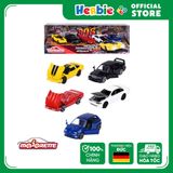 Bộ 5 Đồ Chơi Xe Mô Hình MAJORETTE Youngster 5 Pieces Giftpack 212052021 - Herbie Toys