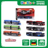 Đồ Chơi Xe Mô Hình MAJORETTE MAN Lion's City Bus + Siemens Avenio Tram 212053303 - Herbie Toys