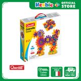 Đồ Chơi Giáo Dục Phát Triển Trí Tuệ QUERCETTI 2332 Georello Basic Dog & Flower - Herbie Toys