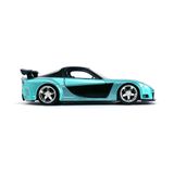 Đồ Chơi Xe Mô Hình JADA TOYS Pink Slips 1:32 1995 Mazda RX-7 - Herbie Toys