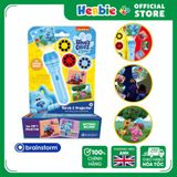Đồ Chơi Đèn Pin Flashlight BRAINSTORM TOYS Blue's Clues & You! Torch and Projector NIC1001 - Herbie Toys