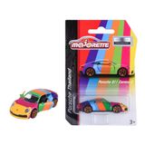 Đồ Chơi Xe Mô Hình MAJORETTE Porsche 911 Carrera S Series 212053062MU1 - Herbie Toys