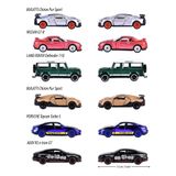 [CHỌN MẪU] Đồ Chơi Xe Mô Hình Cao Cấp MAJORETTE Deluxe Cars Tin Box 212053190 Diecast - Herbie Toys