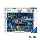 [CHỌN MẪU] Đồ Chơi Xếp Hình Puzzle 1000 Mảnh RAVENSBURGER Disney License -  Herbie Toys