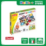Đồ Chơi Giáo Dục Phát Triển Trí Tuệ QUERCETTI 0231 Smart Puzzle Magnetico - Herbie Toys