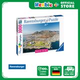 Đồ Chơi Xếp Hình Puzzle 1000 Mảnh RAVENSBURGER Cape Town Jigsaw Puzzle 140848 - Herbie Toys