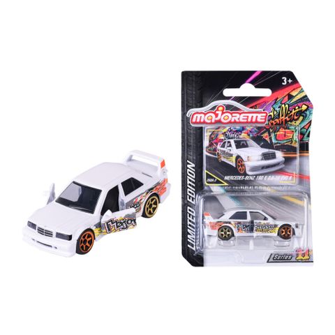Đồ Chơi Xe Mô Hình Phiên Bản Giới Hạn MAJORETTE Limited Edition 11 212054038 - Herbie Toys