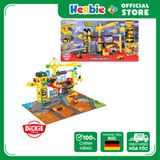 Bộ Đồ Chơi Công Trường Xây Dựng DICKIE TOYS Construction Playset 203339001 - Herbie Toys