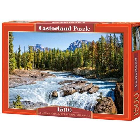 [CHỌN MẪU] Đồ Chơi Xếp Hình Puzzle 1500 Mảnh CASTORLAND Đa Dạng Chủ Đề - Herbie Toys