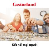 [CHỌN MẪU] Đồ Chơi Xếp Hình Puzzle 1000 Mảnh CASTORLAND Chủ Đề Các Địa Danh Trên Thế Giới - Herbie Toys