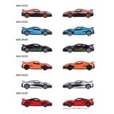 [CHỌN MẪU] Đồ Chơi Xe Mô Hình MAJORETTE RIMAC Nevera Edition 212053052RIM - Herbie Toys