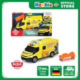 Đồ Chơi Xe Cứu Thương DICKIE TOYS Iveco Daily Ambulance 203713014 - Herbie Toys