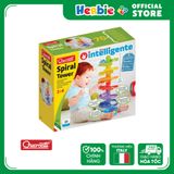 Đồ Chơi Giáo Dục Phát Triển Trí Tuệ QUERCETTI 6501 Spiral Tower - Herbie Toys
