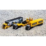 [CHỌN MẪU] Đồ Chơi Xe Mô Hình MAJORETTE Volvo Transporter 1:64 Scale Die-Cast Model Cars 212057288 - Herbie Toys