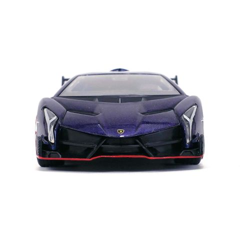 Đồ Chơi Xe Mô Hình JADA TOYS Pink Slips 1:32 Lamborghini Veneno - Herbie Toys