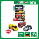 Bộ 3 Đồ Chơi Xe Cứu Hộ DICKIE TOYS SOS Team 203712028 - Herbie Toys