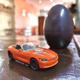Đồ Chơi Trứng Xe Mô Hình MAJORETTE Surprise Eggs 212058332sth - Herbie Toys
