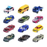 [CHỌN MẪU] Bộ 5 Đồ Chơi Xe Mô Hình MAJORETTE Japan Series Bonus Pack 212051032 – Herbie Toys