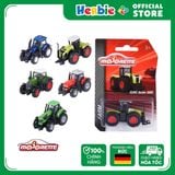 Đồ Chơi Xe Mô Hình Nông Trại MAJORETTE Farm Truck Series 212057400 - Herbie Toys