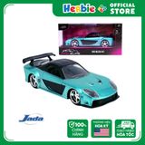 Đồ Chơi Xe Mô Hình JADA TOYS Pink Slips 1:32 1995 Mazda RX-7 - Herbie Toys