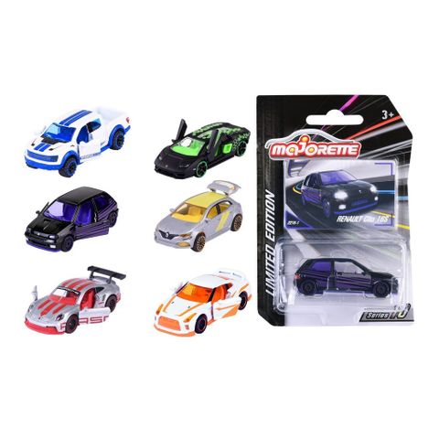 Đồ Chơi Xe Mô Hình Phiên Bản Giới Hạn MAJORETTE Limited Edition 10 212054034 - Herbie Toys