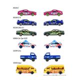 Đồ Chơi Xe Mô Hình MAJORETTE Japan Series Deluxe Cars 212051030 - Herbie Toys