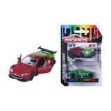 Đồ Chơi Xe Mô Hình Đổi Màu MAJORETTE Color Changers Premium Cars 212054041 - Herbie Toys